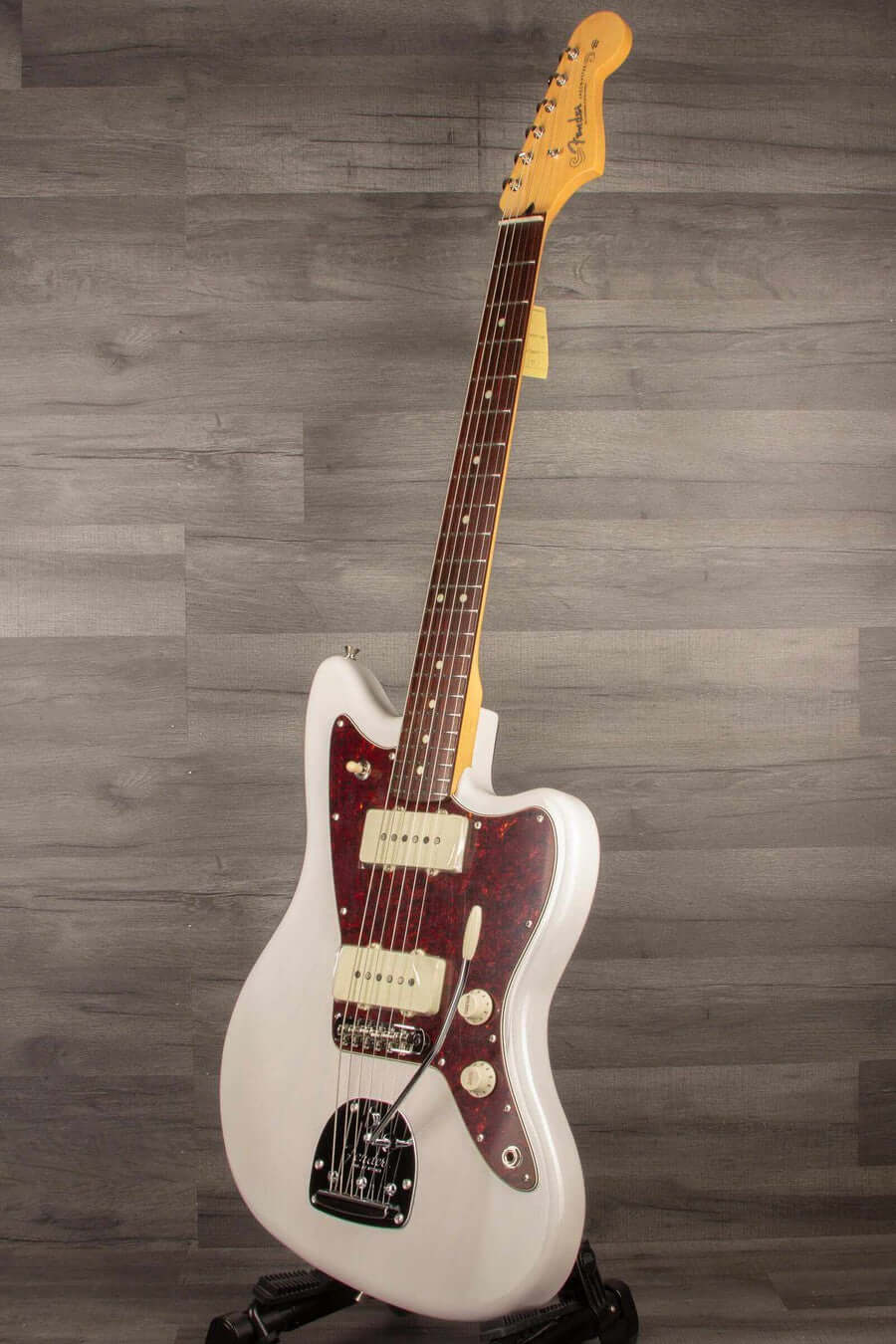 Fender Japanese Ltd 2024 HYBRID II Jazzmaster Electric Guitar - White Blonde