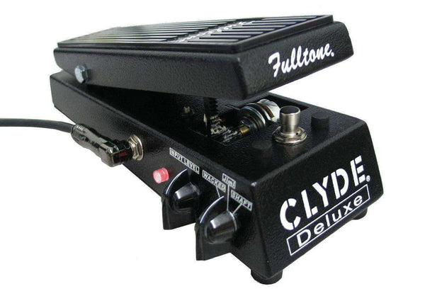 USED - Fulltone Clyde Deluxe Wah