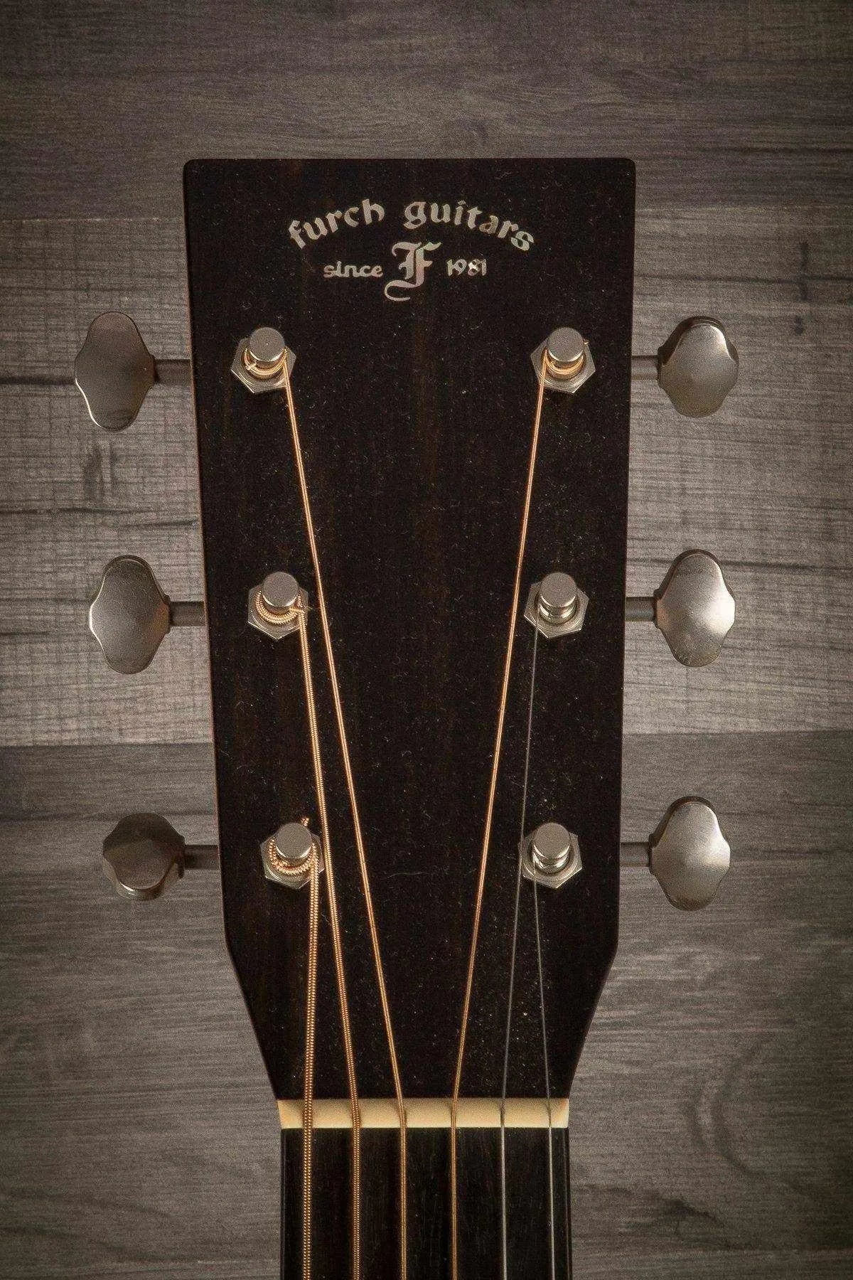 USED - Furch 00M33Sr Acoustic Guitar