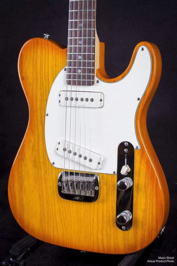 USED - G&L Asat Special Usa (Honey Burst)