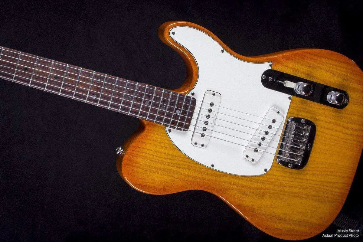 USED - G&L Asat Special Usa (Honey Burst)