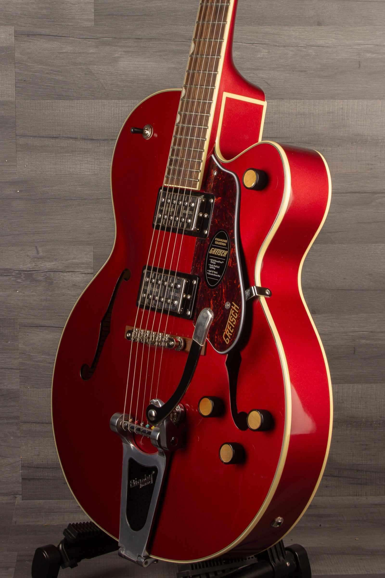 Gretsch G2420T Streamliner™ Hollow Body with Bigsby®, Laurel Fingerboard, Broad'Tron™ BT-3S Pickups, Brandywine