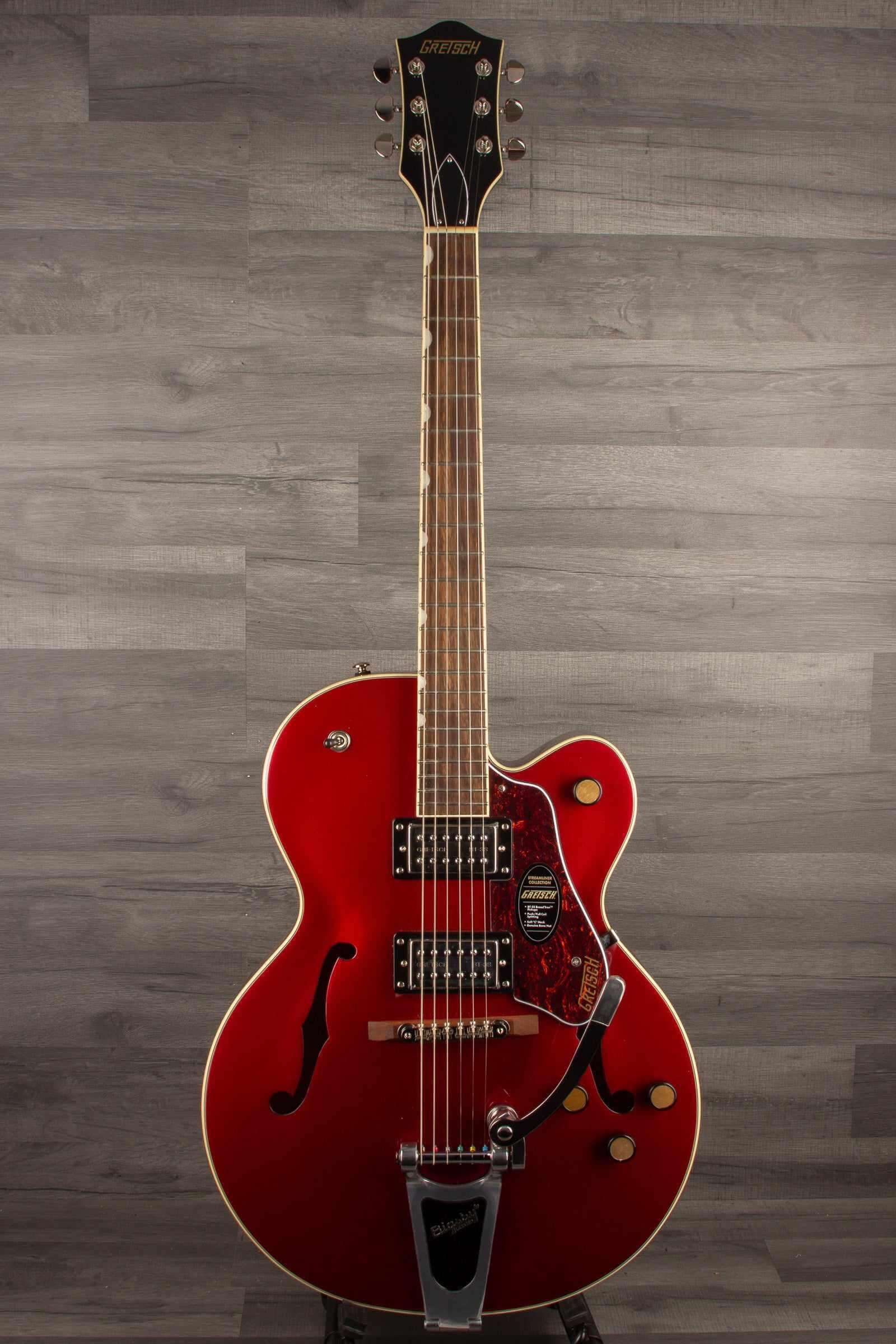 Gretsch G2420T Streamliner™ Hollow Body with Bigsby®, Laurel Fingerboard, Broad'Tron™ BT-3S Pickups, Brandywine