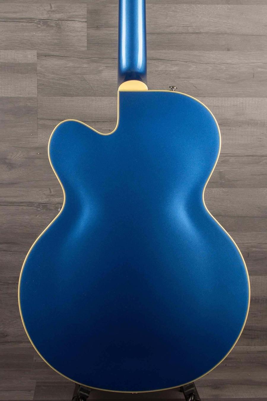 Gretsch G2420T Streamliner™ Hollow Body with Bigsby®, Laurel Fingerboard, Broad'Tron™ BT-3S Pickups, Fairlane Blue