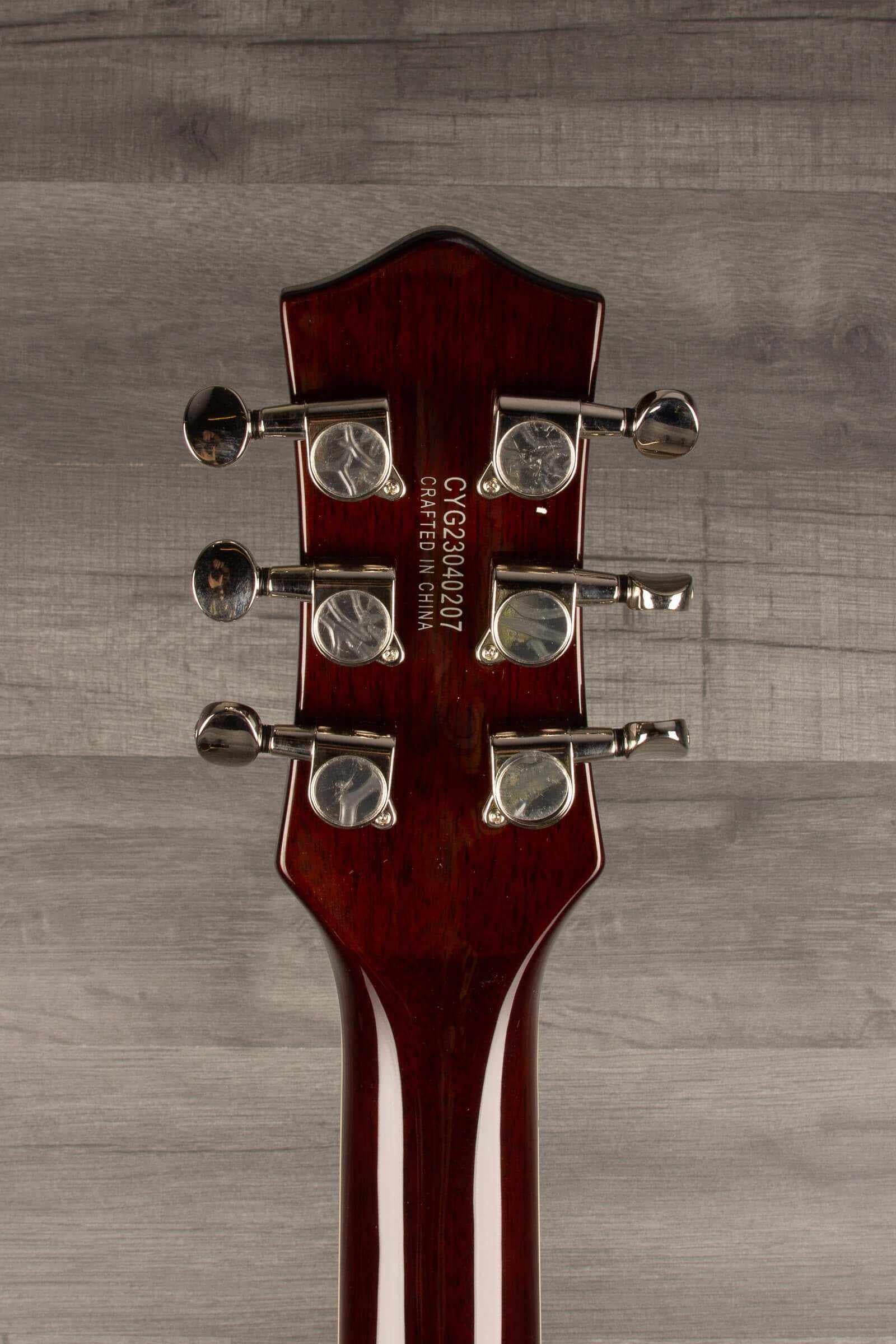 Gretsch G5210-P90 Electromatic® Jet™ Two 90 Single-Cut with Wraparound, Laurel Fingerboard, Fairlane Blue