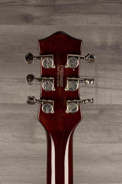 Gretsch G5210-P90 Electromatic® Jet™ Two 90 Single-Cut with Wraparound, Laurel Fingerboard, Fairlane Blue