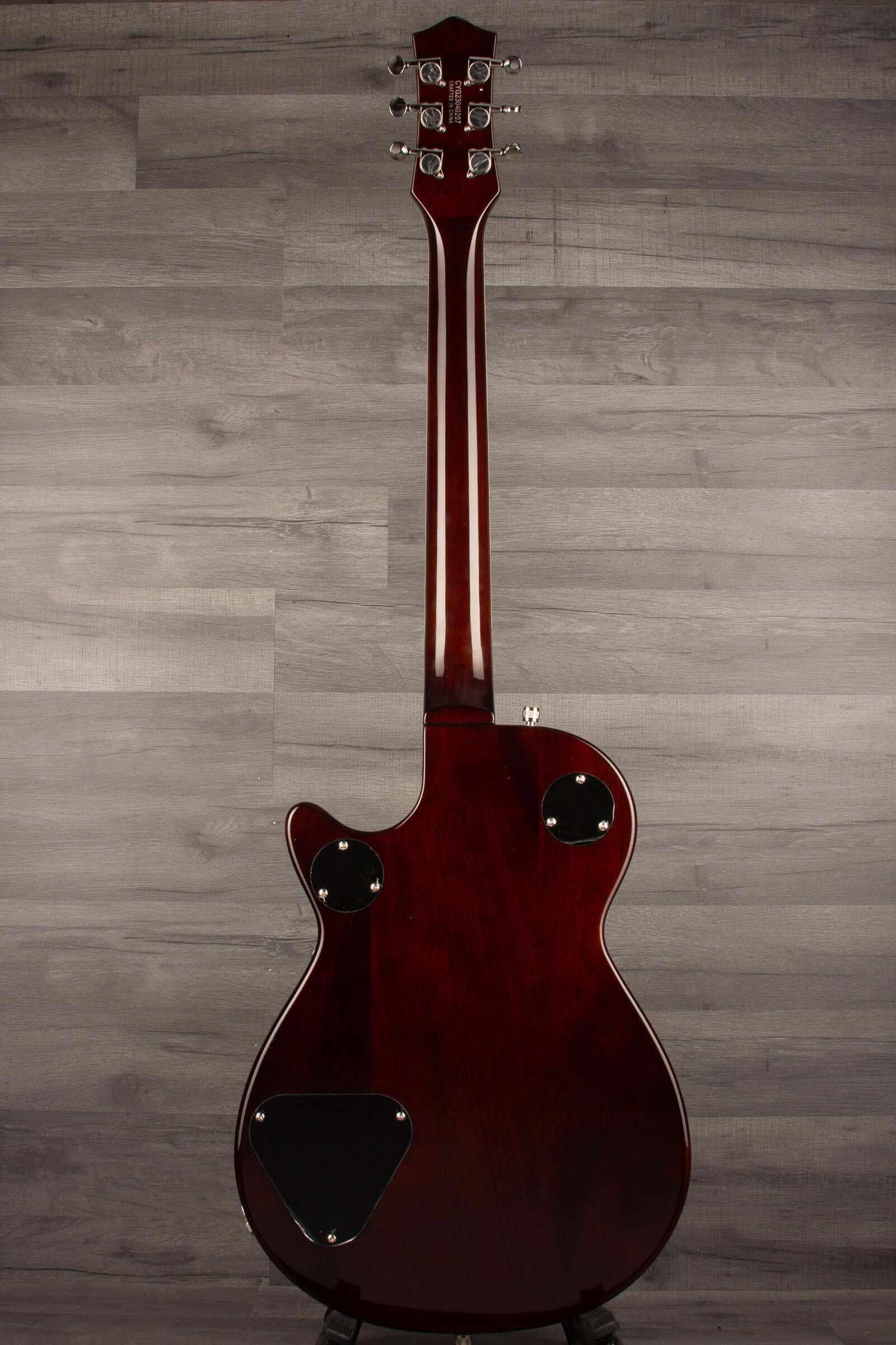 Gretsch G5210-P90 Electromatic® Jet™ Two 90 Single-Cut with Wraparound, Laurel Fingerboard, Fairlane Blue