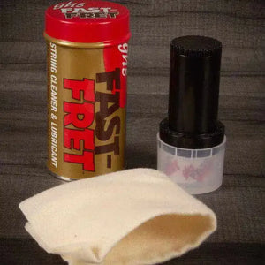 GHS Fast Fret - Set Up by MusicStreet