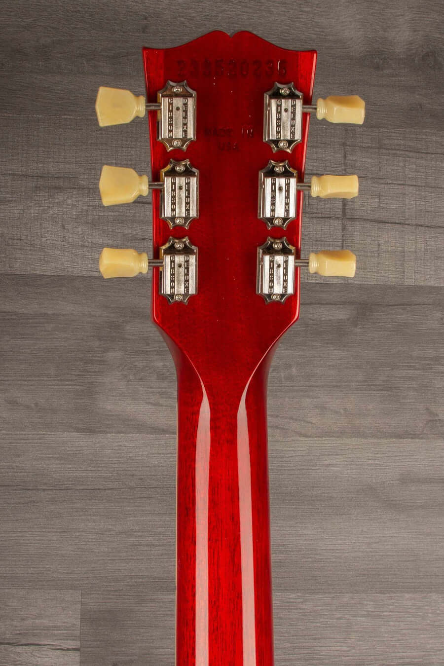 Gibson SG Standard '61 Electric Guitar - Vintage Cherry, Left Handed s#233520236