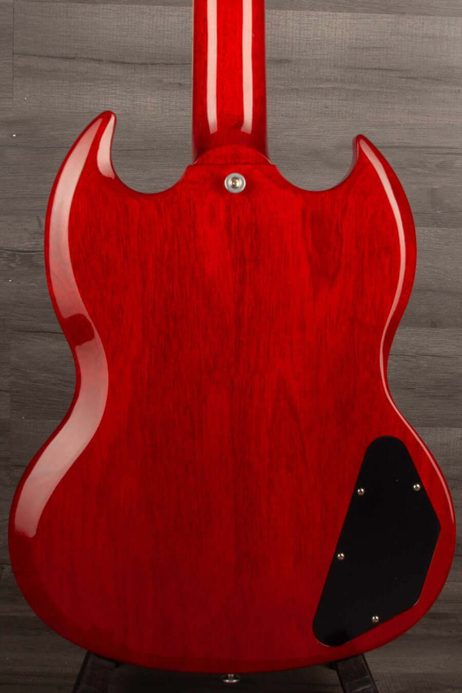 Gibson SG Standard '61 Electric Guitar - Vintage Cherry, Left Handed s#233520236