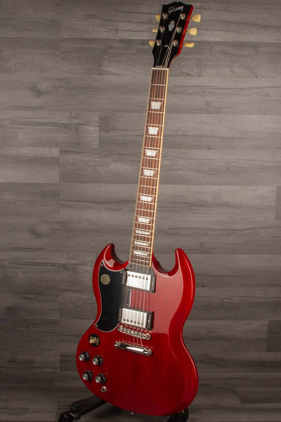 Gibson SG Standard 61 Vintage Cherry - Left Handed s#233520236