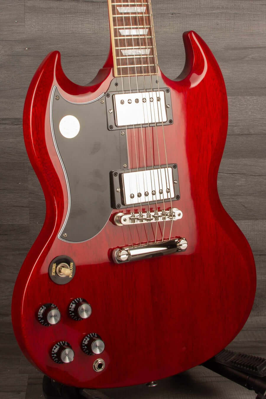Gibson SG Standard 61 Vintage Cherry - Left Handed s#233520236