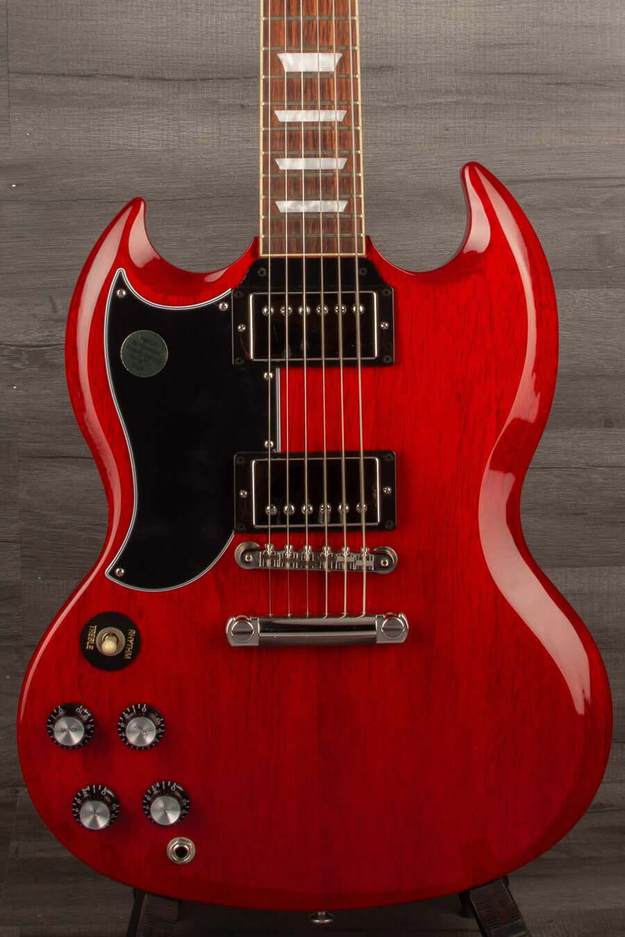 Gibson SG Standard 61 Vintage Cherry - Left Handed s#233520236