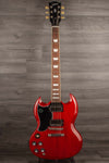 Gibson SG Standard 61 Vintage Cherry - Left Handed s#233520236