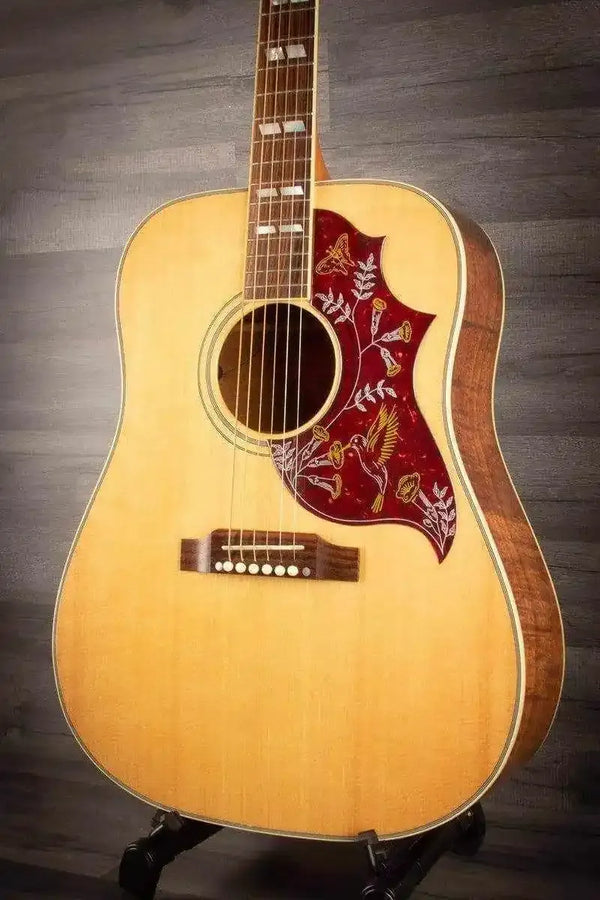 USED - Gibson Hummingbird - Limited Edition Custom Koa (2013)
