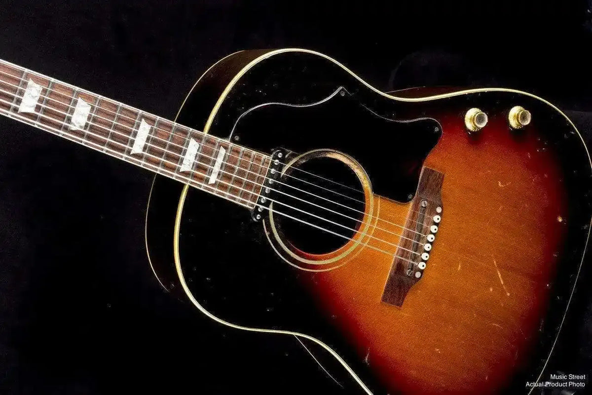USED - Gibson J160E '67 Acoustic