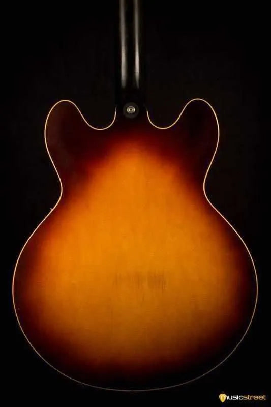 USED - 1967 Gibson Eb2 Sunburst With Case