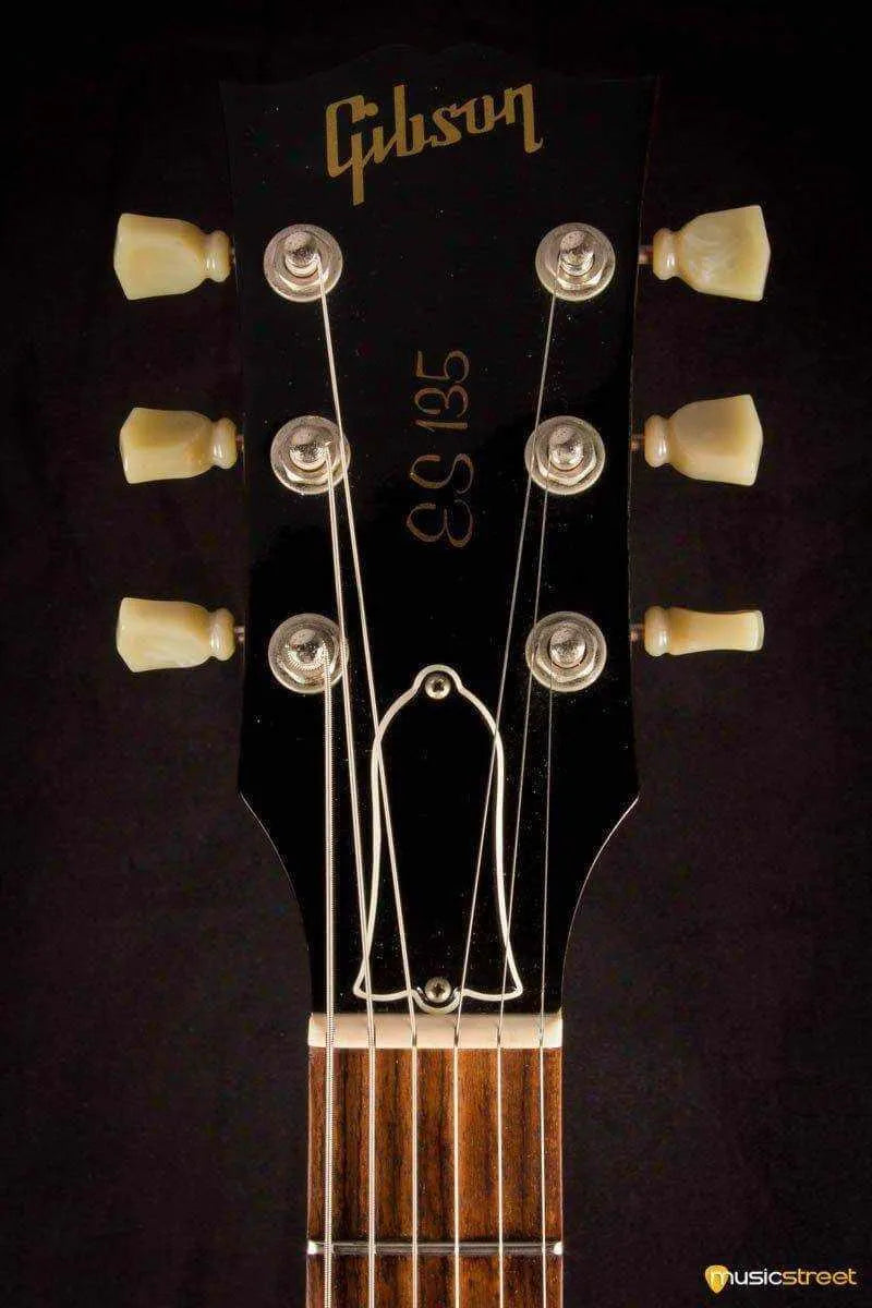 USED - 1993 Gibson ES135 P90 & Bigsby