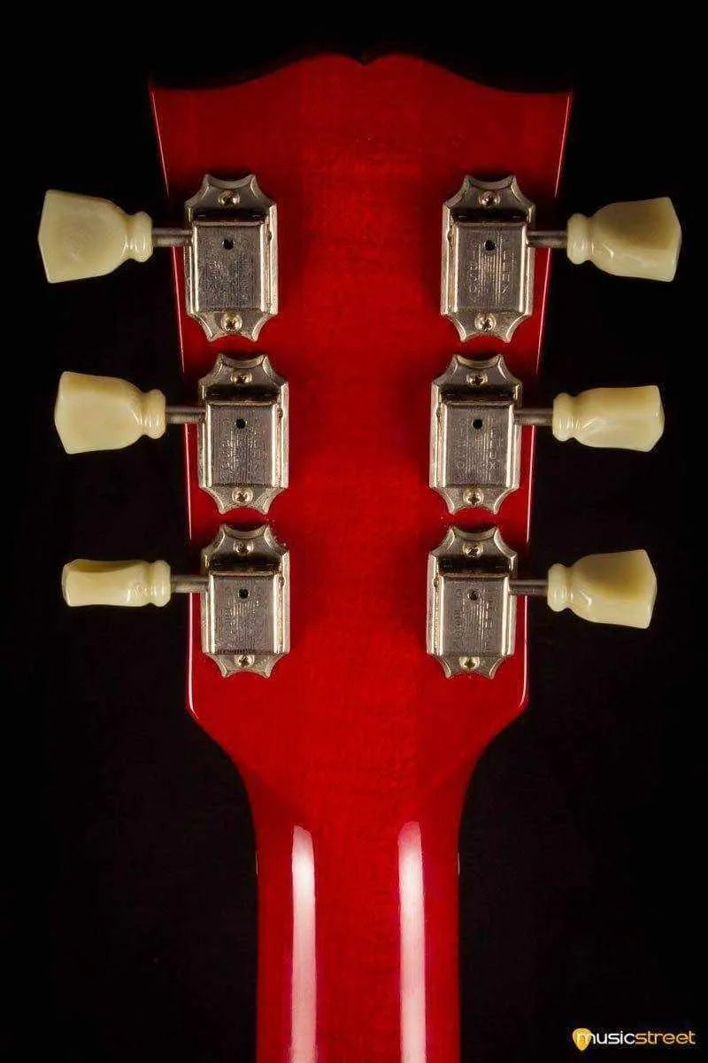 USED - 1993 Gibson ES135 P90 & Bigsby