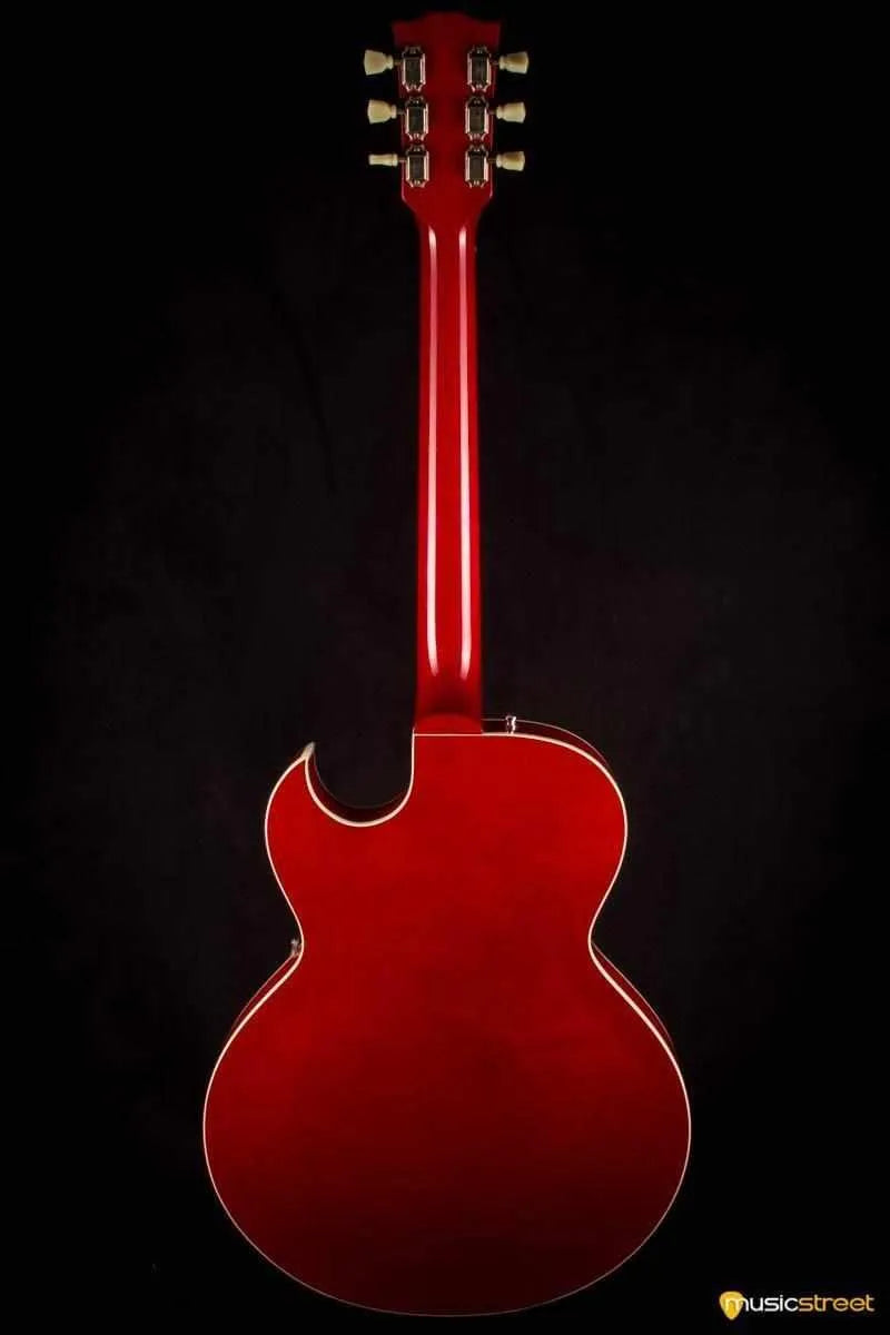 USED - 1993 Gibson ES135 P90 & Bigsby