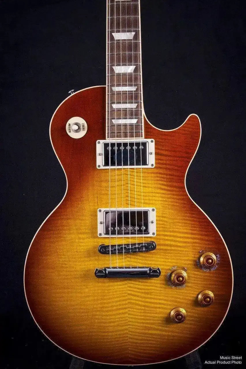 USED - 2013 Gibson Les Paul Standard Ice Tea