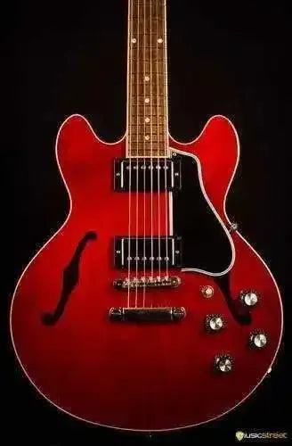 USED - Es339 Custom Shop. Super Dave Special....