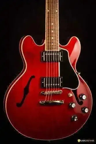 USED - Es339 Custom Shop. Super Dave Special....