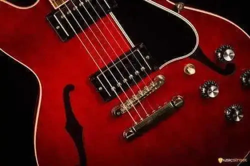 USED - Es339 Custom Shop. Super Dave Special....