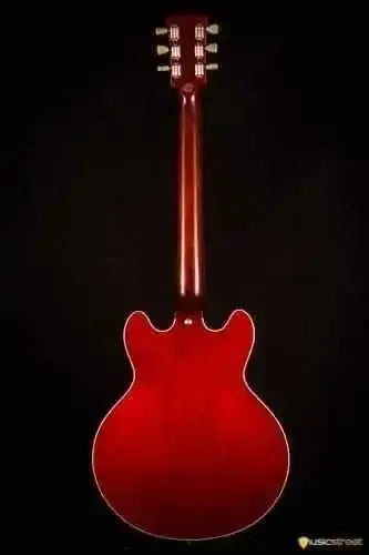 USED - Es339 Custom Shop. Super Dave Special....