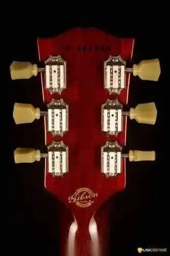 USED - Es339 Custom Shop. Super Dave Special....