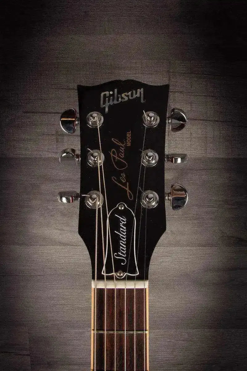 USED - Gibson 2013 Les Paul Standard Paul Premium Quilt Maple Top (Heritage Cherry Sunburst)