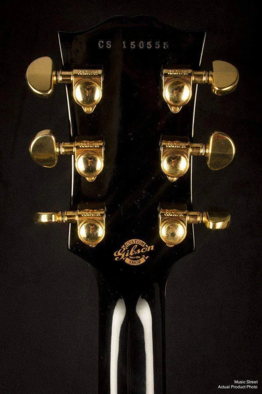 USED- Gibson Custom Shop 2011 Es359 Black