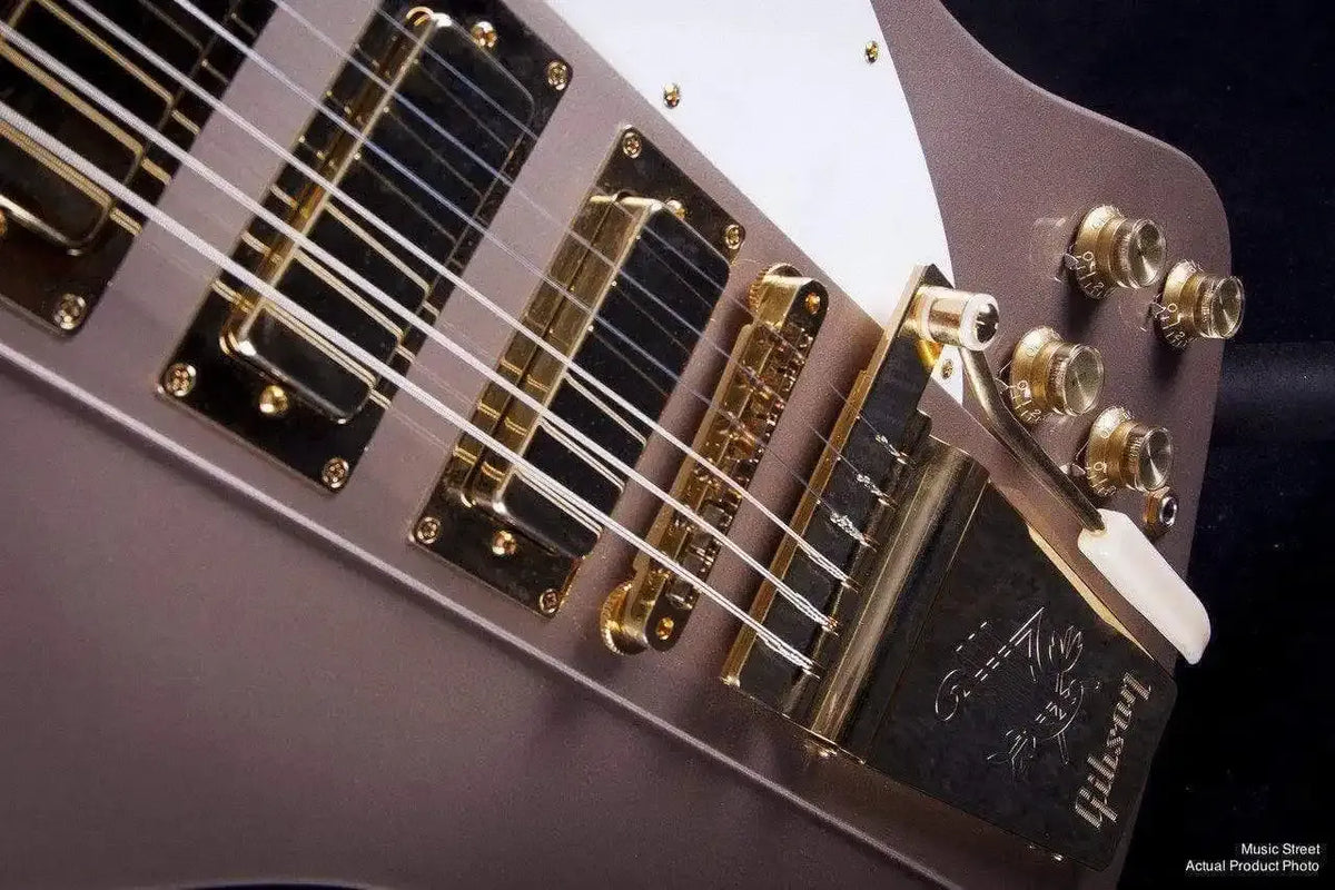 USED - Gibson Custom Shop 20Th Anniversary 1965 Firebird Vii (One Of 100 Worldwide!)