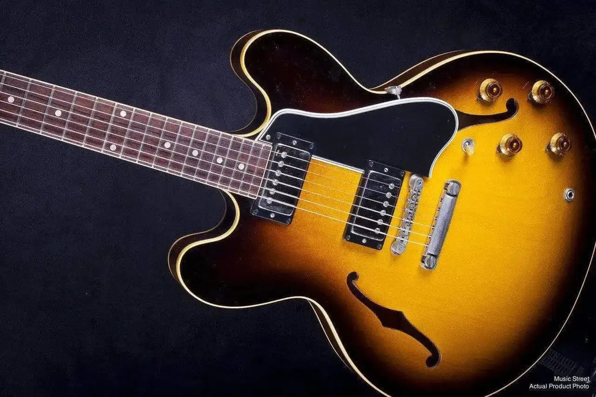USED - Gibson Custom Shop Es-335 Sunburst (2002)