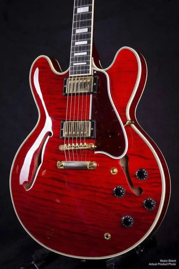 USED - Gibson Custom Shop Es355 Cherry 2001