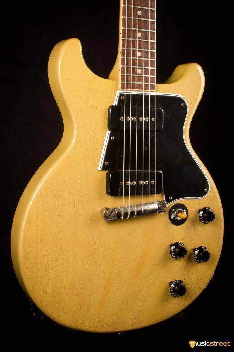 USED - Gibson Custom Shop Les Paul Special Vos '60S Tv Yellow