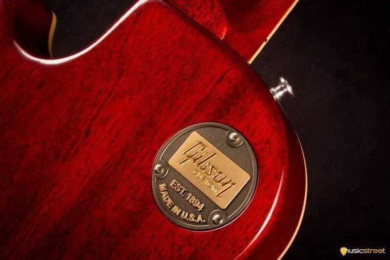 USED - Gibson Custom Standard Historic 1959 Les Paul Vos - Lemonburst