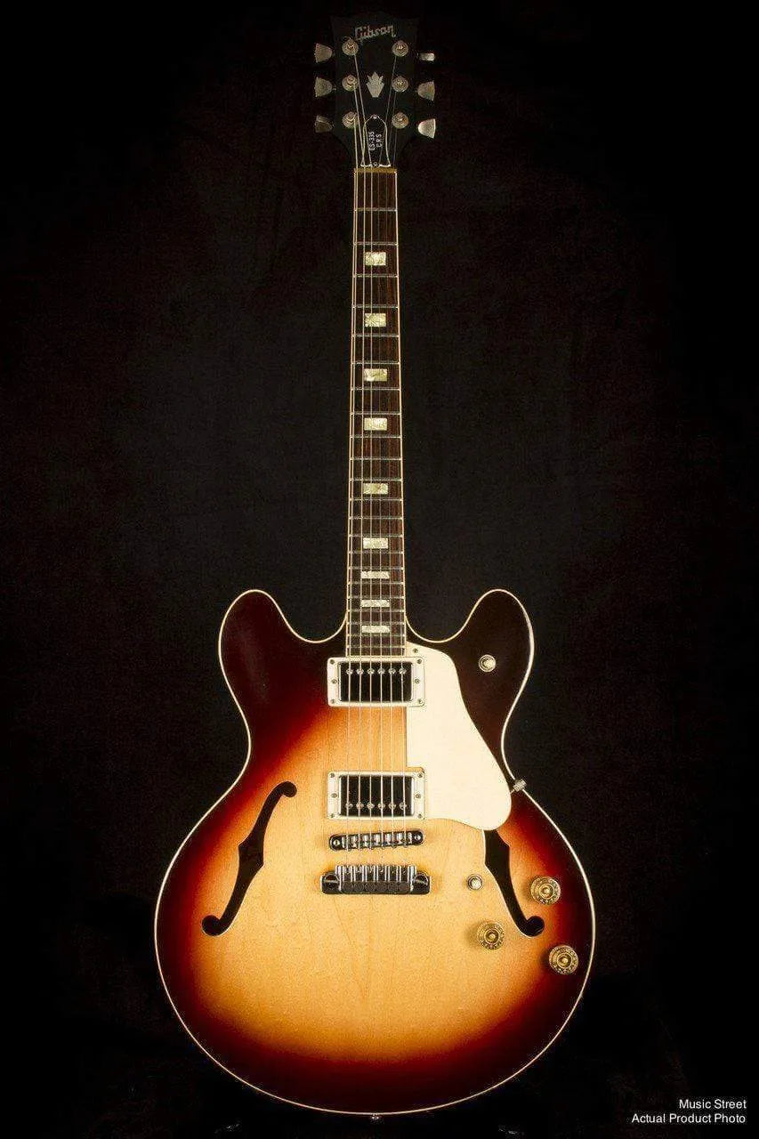 USED - Gibson Es-335 Crs Country Tobacco