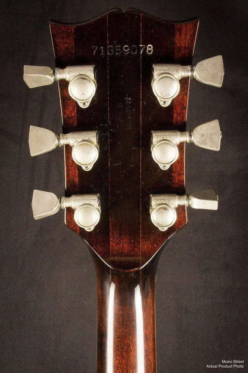 USED - Gibson Es-335 Crs Country Tobacco
