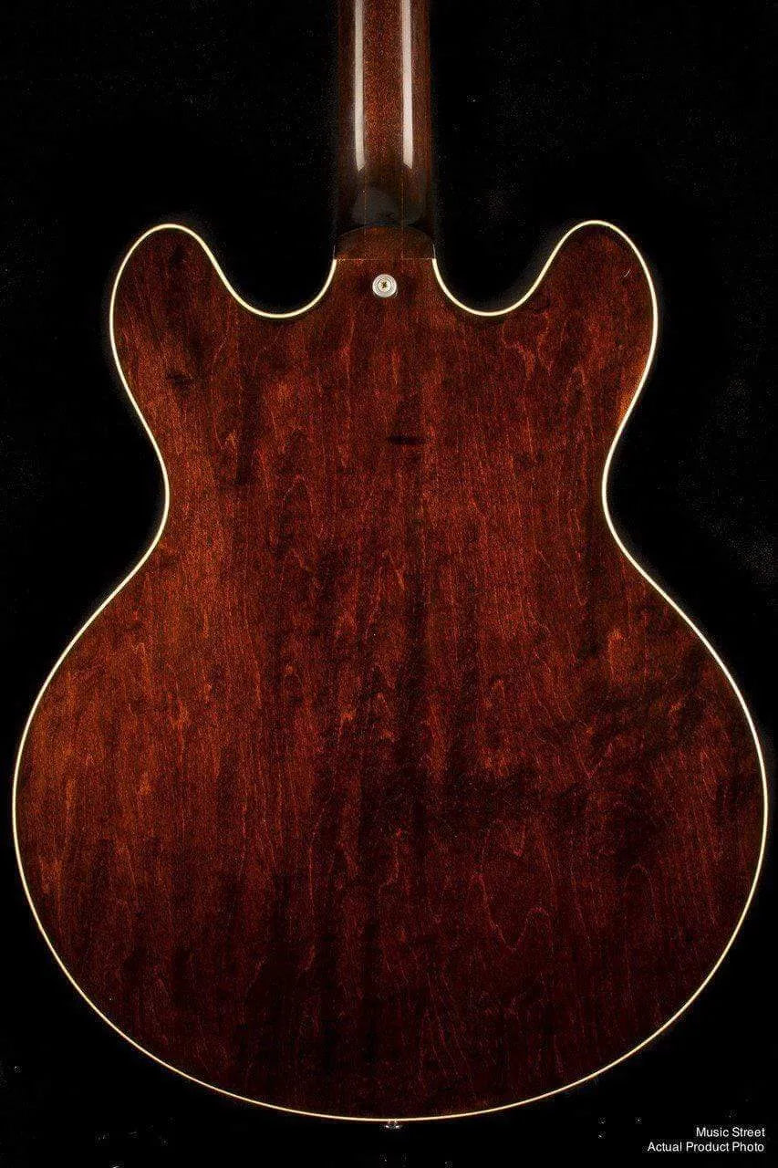 USED - Gibson Es-335 Crs Country Tobacco