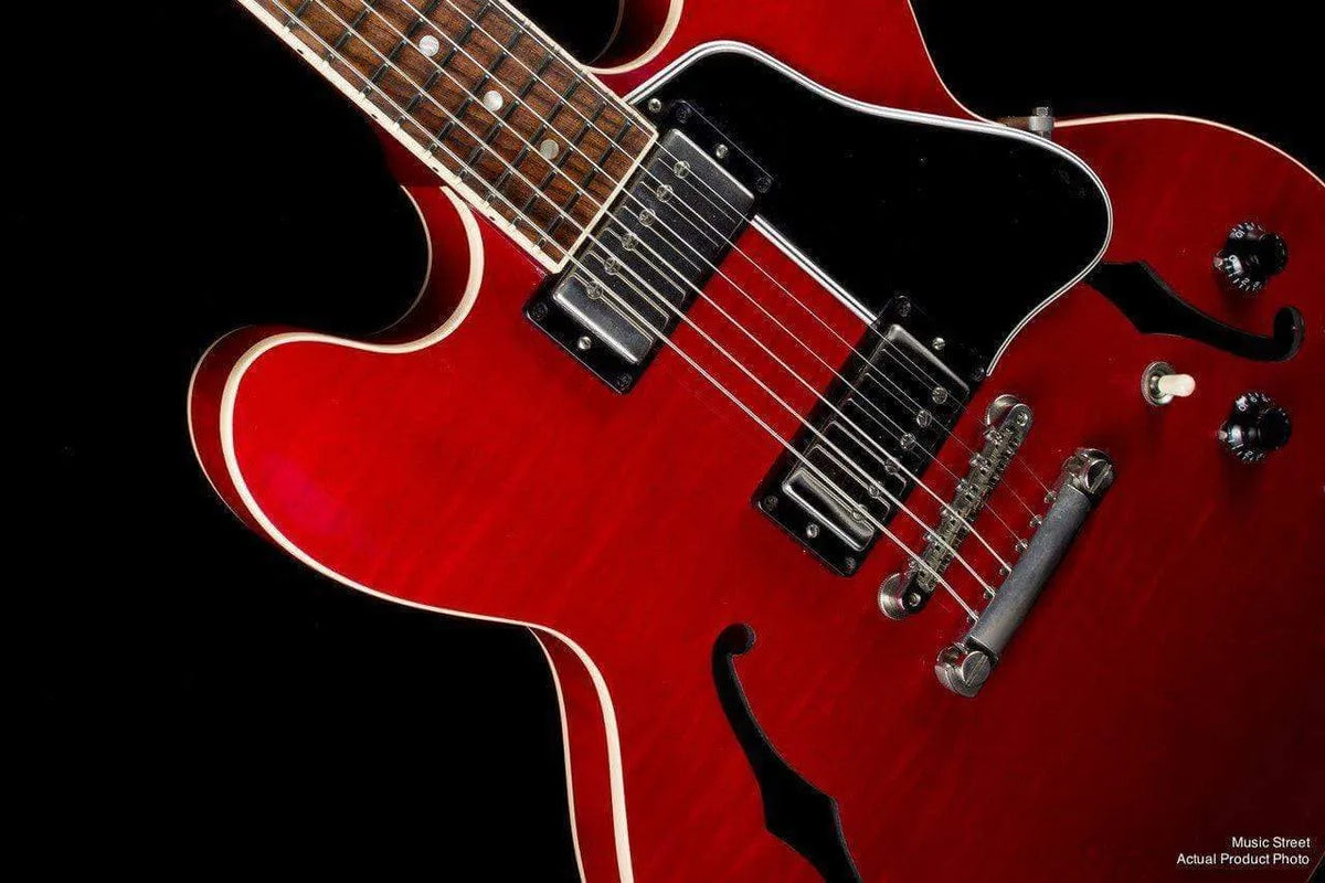 USED - Gibson ES335 Cherry, 2005 Model