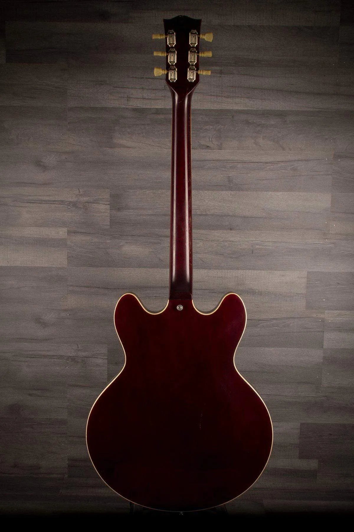 USED - Gibson Es335 Wine Red, 70'S Model