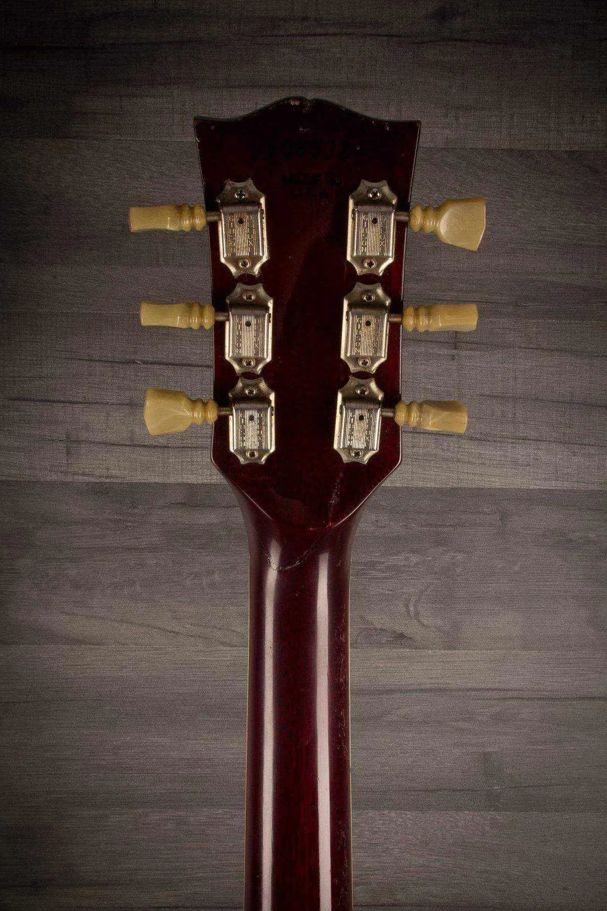 USED - Gibson Es335 Wine Red, 70'S Model