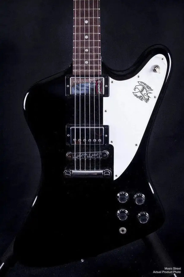 USED - Gibson Firebird Studio '05 - Black (01105313)