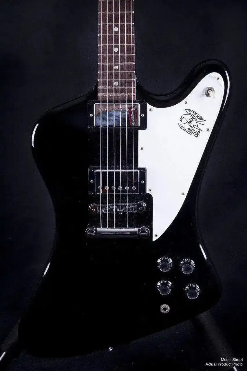 USED - Gibson Firebird Studio '05 - Black (01105313)