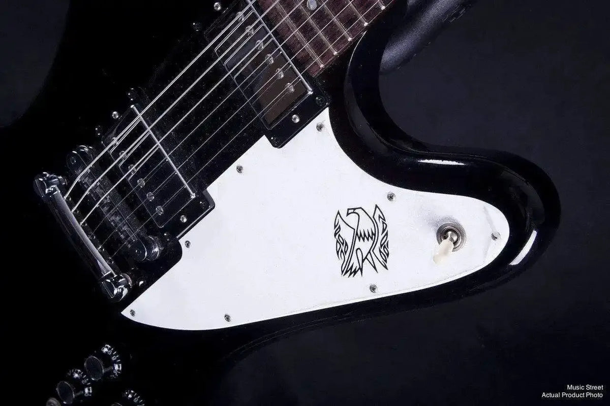 USED - Gibson Firebird Studio '05 - Black (01105313)