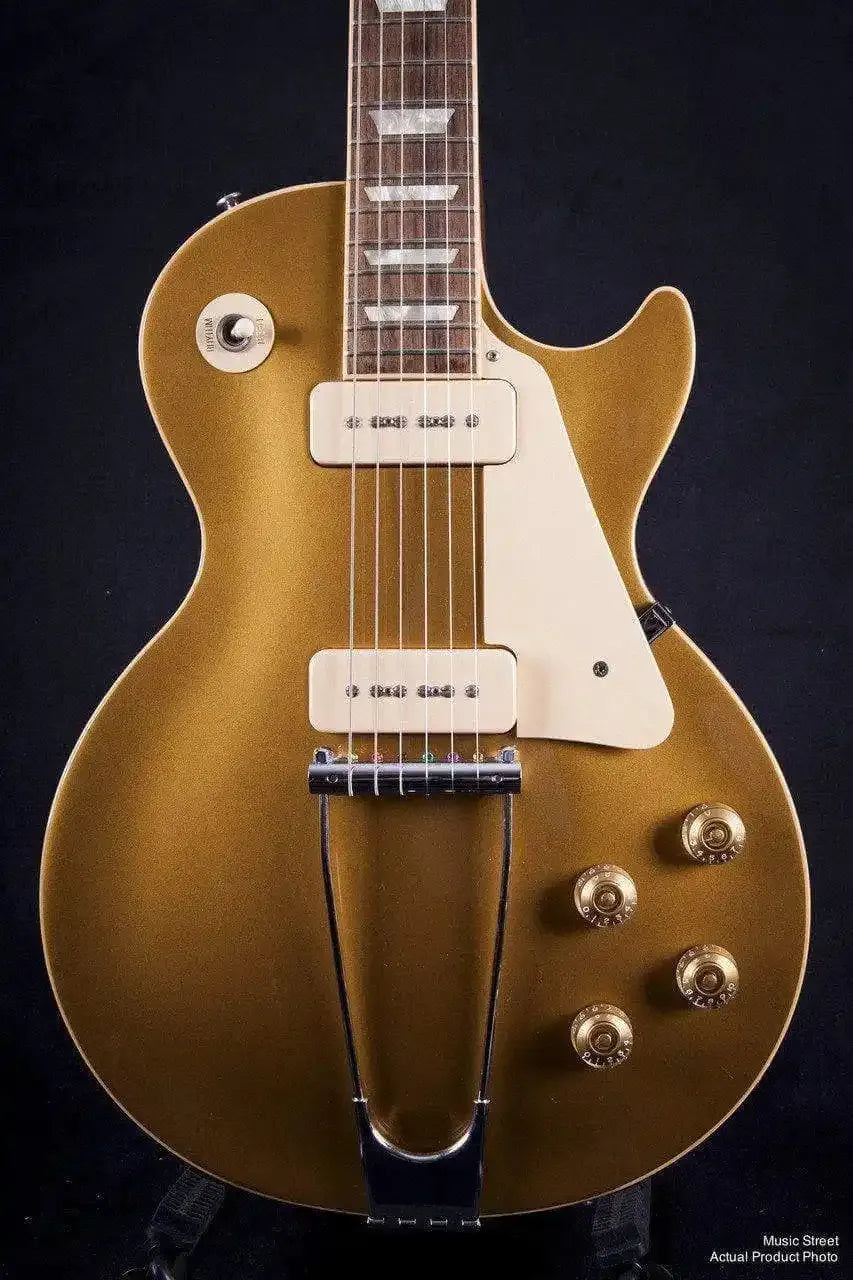 USED - Gibson Les Paul 1952 Tribute - Gold Top (1928C Prototype)