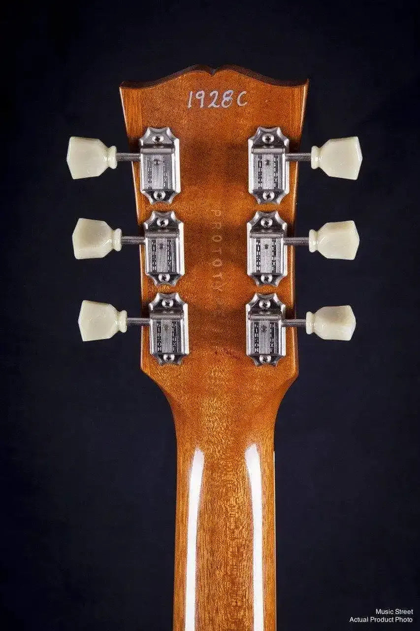 USED - Gibson Les Paul 1952 Tribute - Gold Top (1928C Prototype)