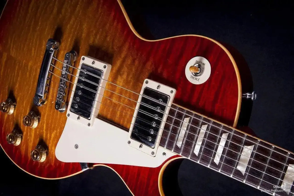 USED - Gibson Les Paul '59 Historic Series 2002 Model