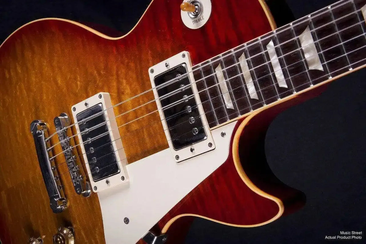 USED - Gibson Les Paul '59 Historic Series 2002 Model